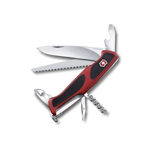 Швейцарски джобен нож Victorinox RangerGrip 55