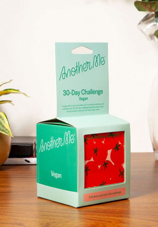 30-Day Challenge Another Me - Vegan