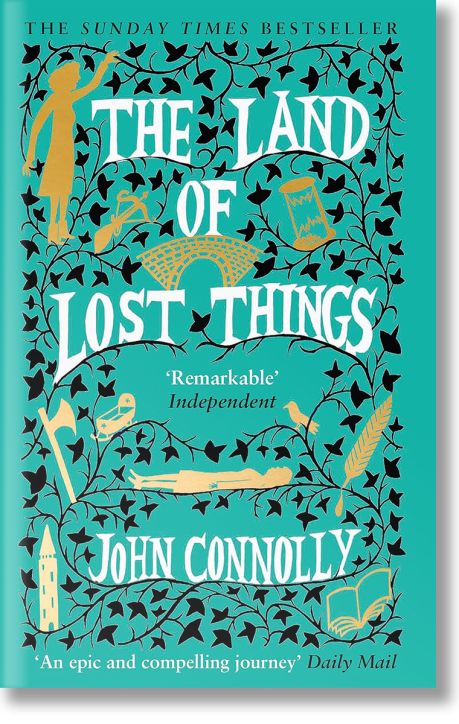 The Land of Lost Things