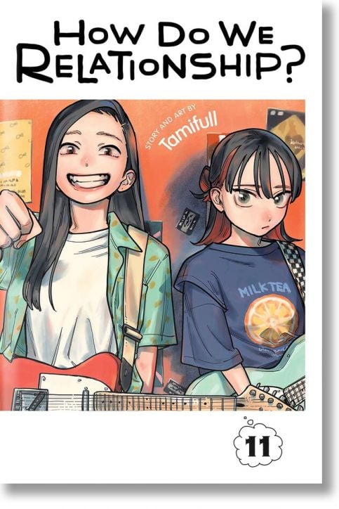 How Do We Relationship, Vol. 11