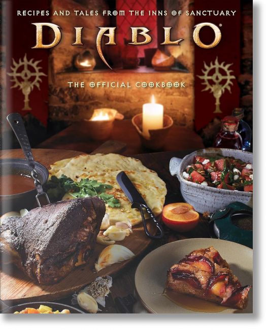 Diablo: The Official Cookbook