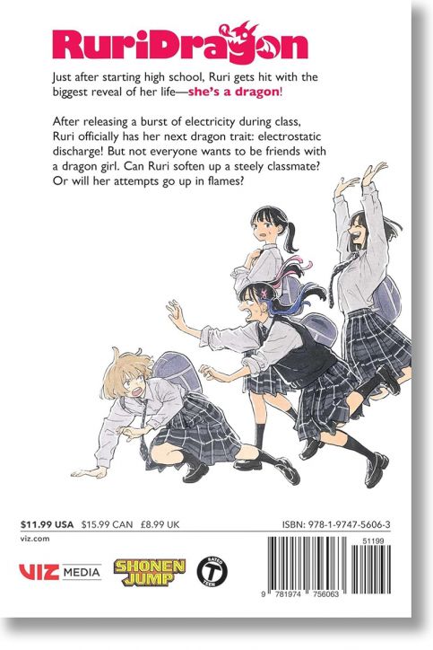 RuriDragon, Vol. 2