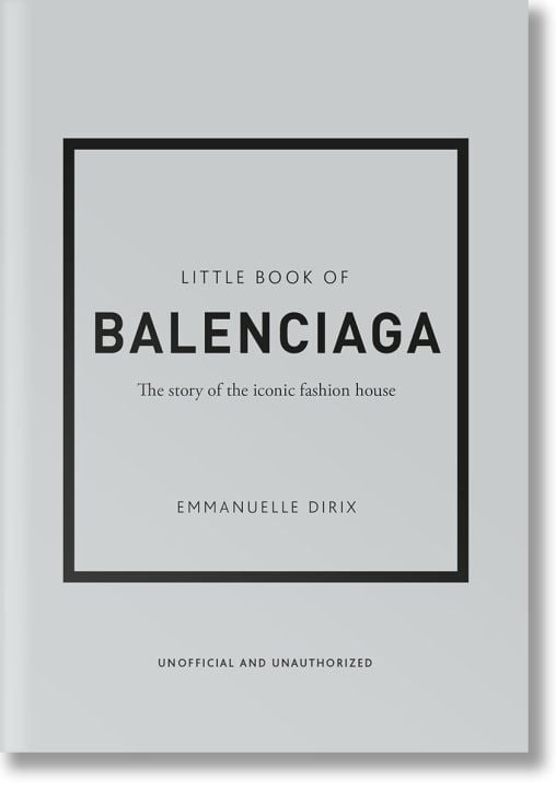 Little Book of Balenciaga