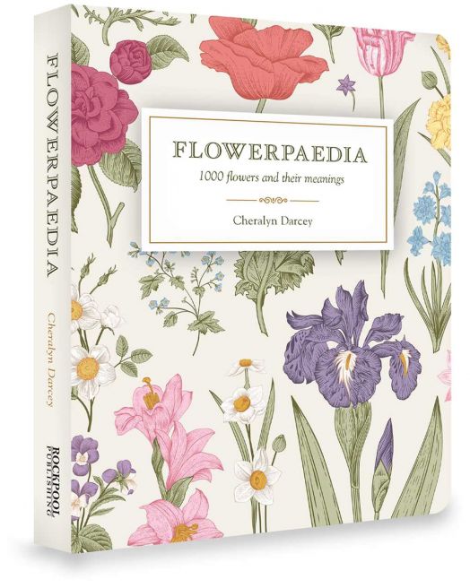 Flowerpaedia: 1000 Flowers and Their Meanings