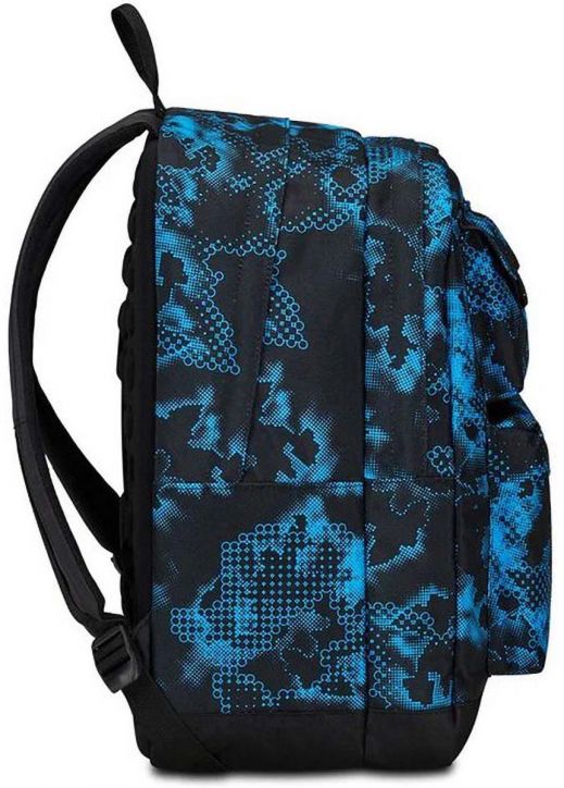 Ученическа раница Seven Pro XXL Pockets PixelSphere и безжични слушалки