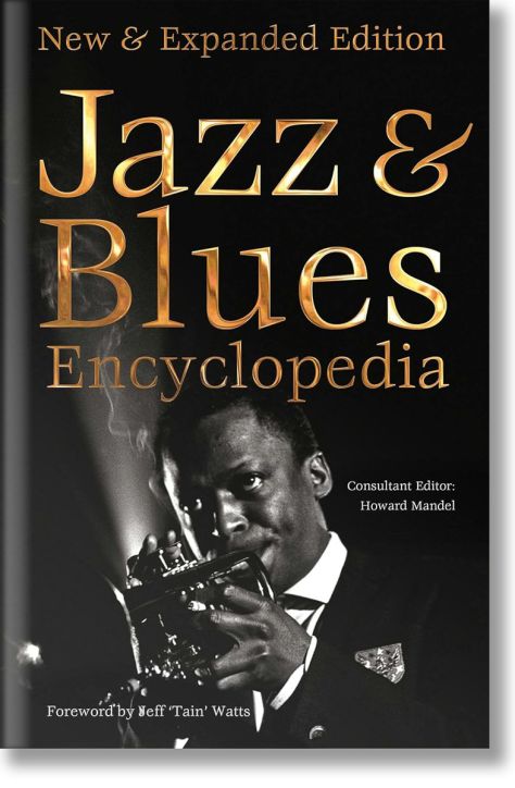 Jazz & Blues Encyclopedia
