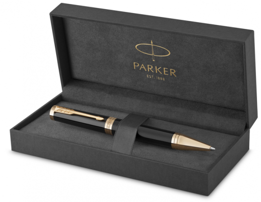 Химикалка Parker Royal Ingenuity Black GT