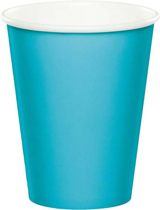 Чашки Creative Party - Бермудско синьо, 24 бр.