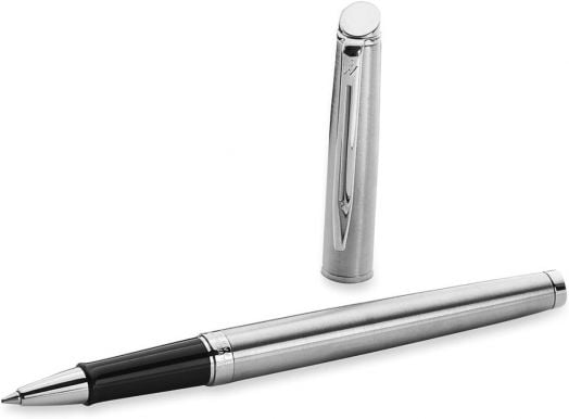 Ролер Waterman Hemisphere Stainless Steel CT