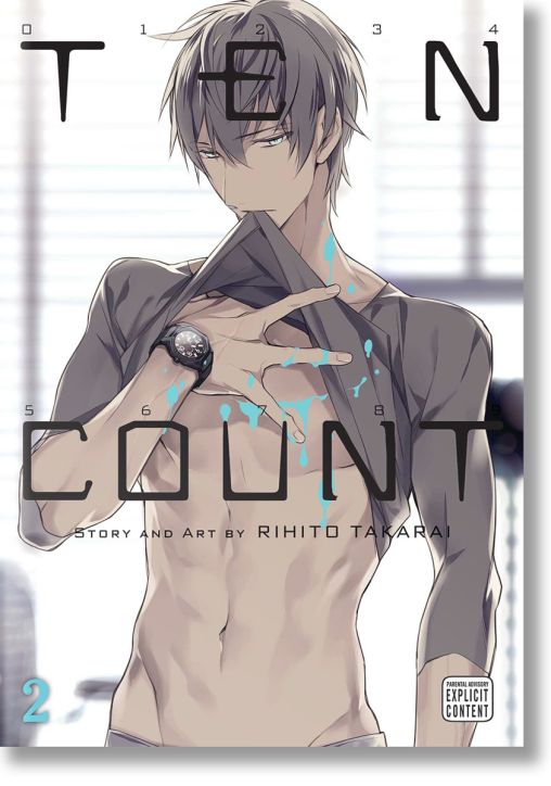 Ten Count, Vol. 2