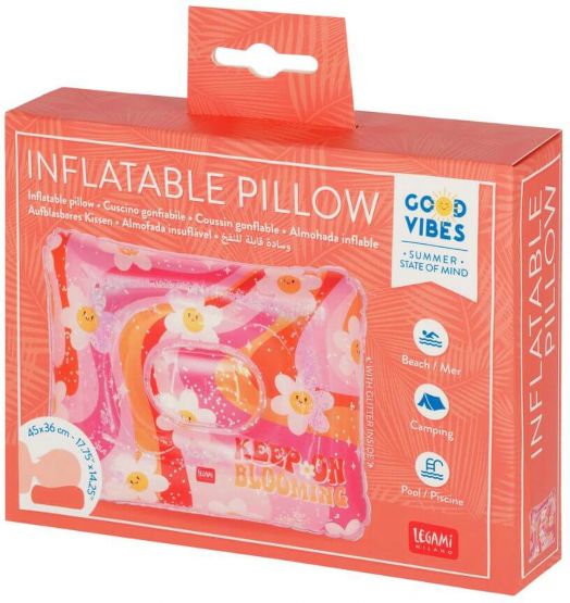 Надуваема възглавничка Legami - Daisy