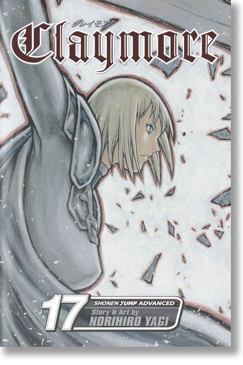 Claymore, Vol. 17