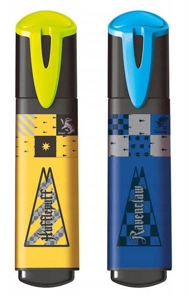 Творчески комплект в куфарче Maped - Harry Potter, 13 части