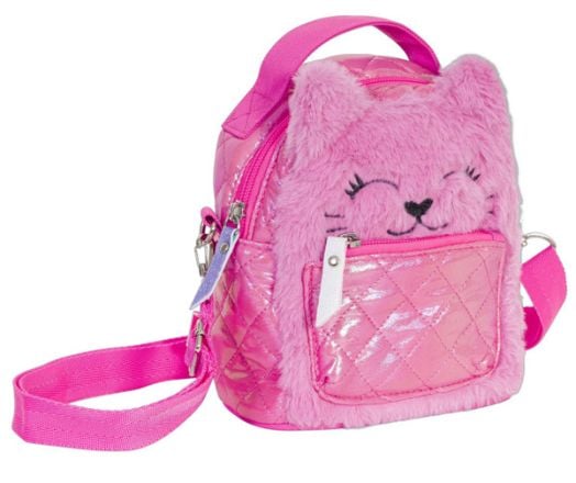 Чантичка с джобче Seven SJ Gang - Коте / Панда