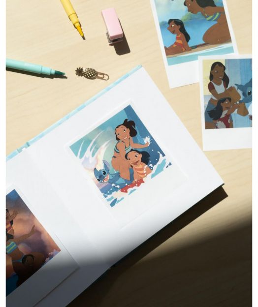 Албум за снимки Grupo Erik Stitch, размер 16 x 16 см.