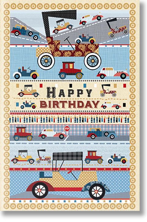 Картичка Editor: Ретро автомобили