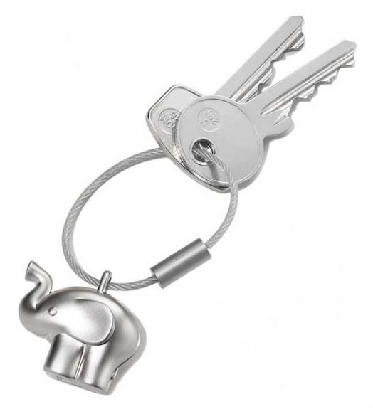 Ключодържател Troika Little Elephant
