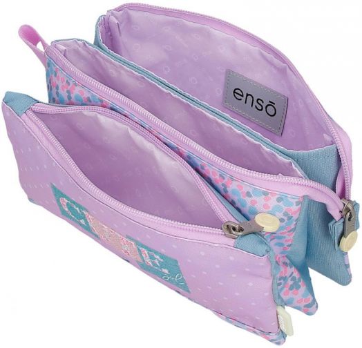 Несесер Enso Cute Girl с три отделения