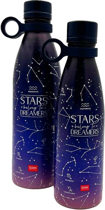Термо бутилка Legami - Stars Dreamers, 500 мл.