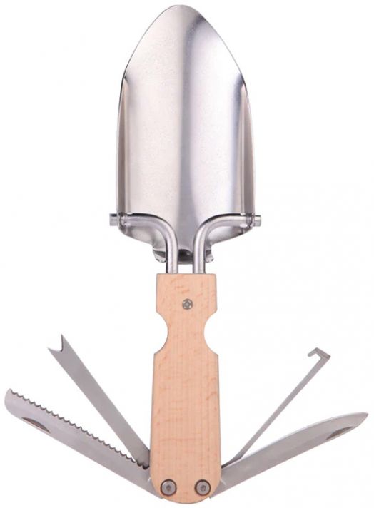 Универсален инструмент за домашния градинар Kikkerland