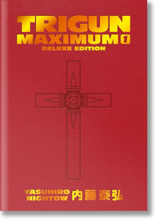 Trigun Maximum Deluxe Edition, Vol. 1