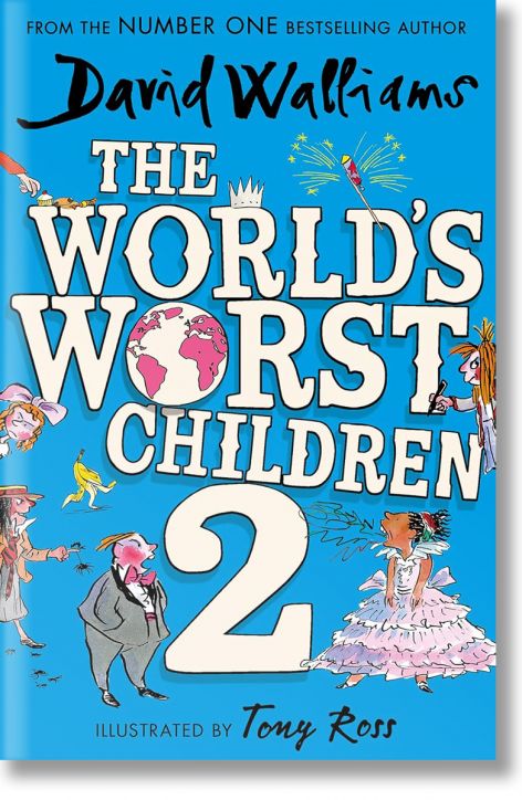 The World`s Worst Children 2