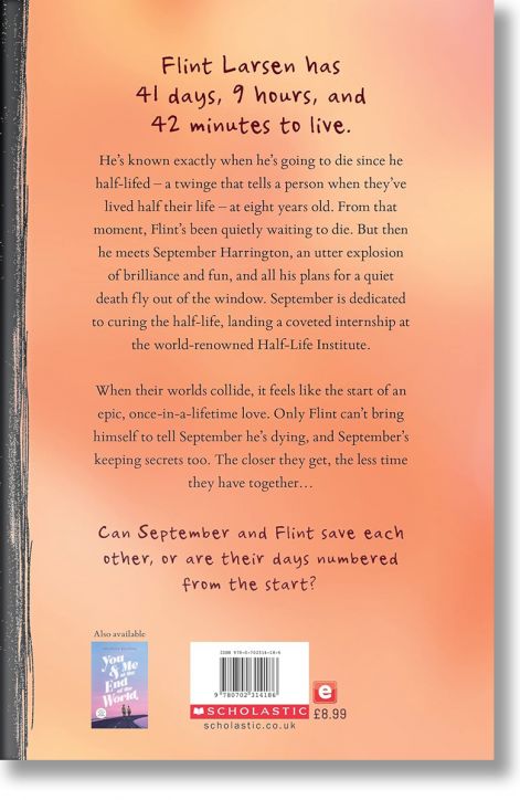 The Half-Life of Love