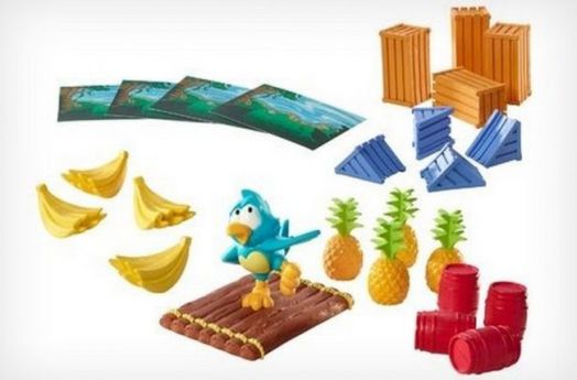 Детска настолна игра: Папагал