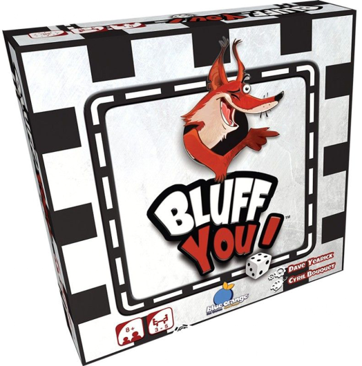 Настолна игра: Bluff You