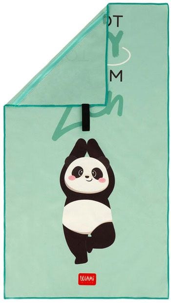 Кърпа за спорт Legami - Panda