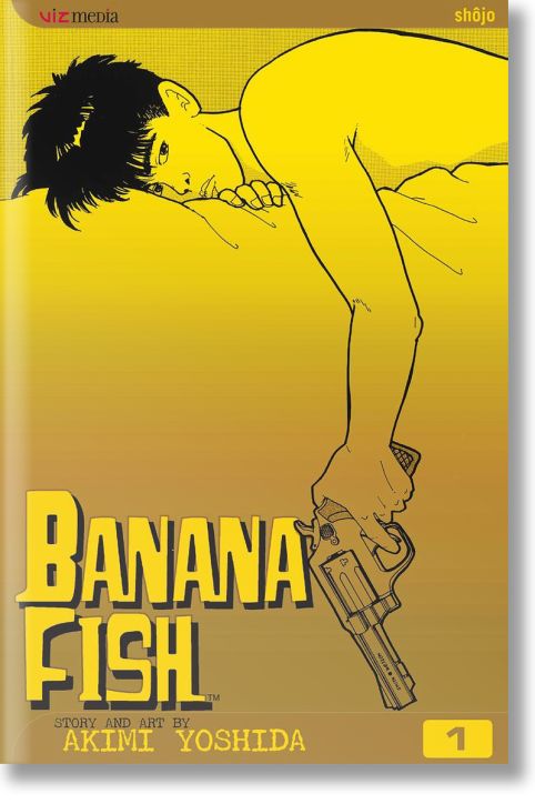 Banana Fish, Vol. 1