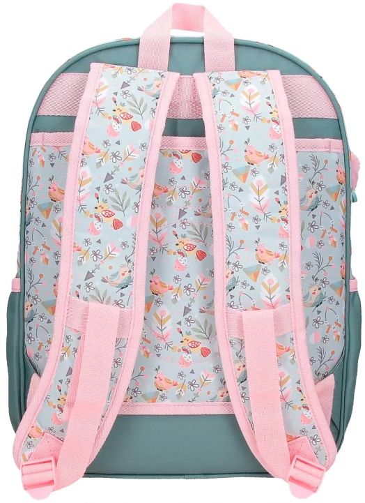 Ученическа раница Enso Tropical Love с едно отделение
