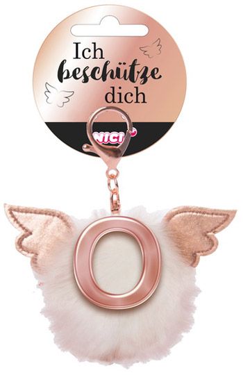 Ключодържател Nici с буква O