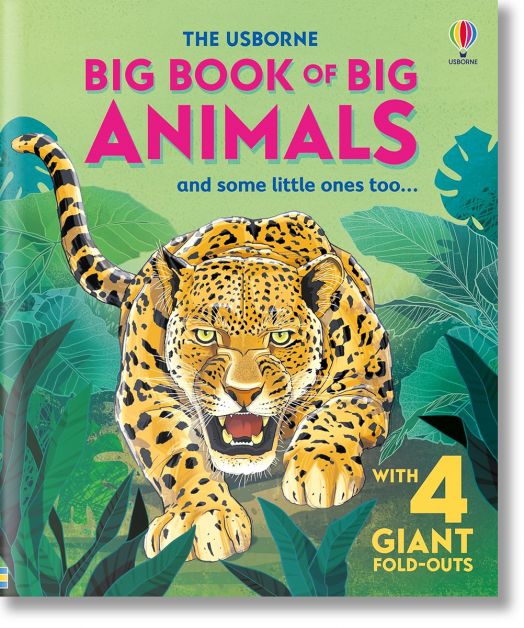 Big Book of Big Animals