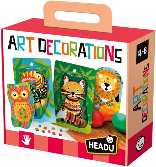 Творчески комплект Headu - Моите първи арт декорации
