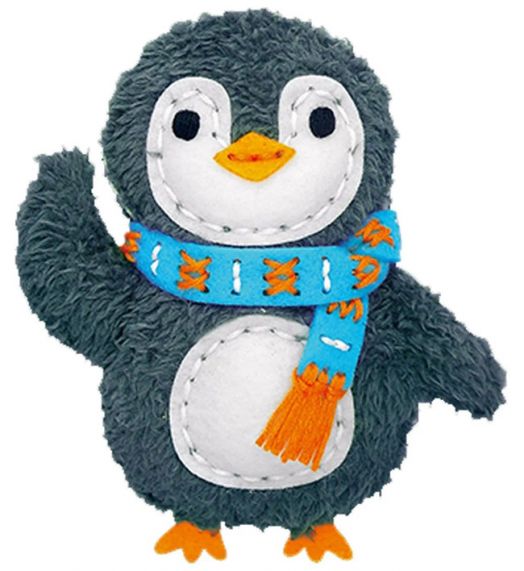 Уший сам ключодържател Avenir - Пингвин