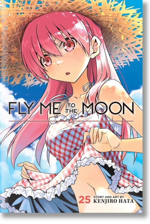 Fly Me to the Moon, Vol. 25