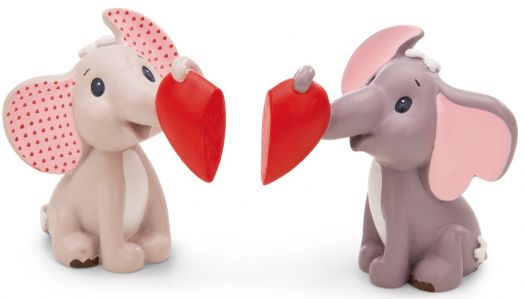 Фигурки Nici - Слон, 2 бр.