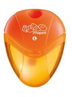 Острилка Maped Igloo, за лява ръка