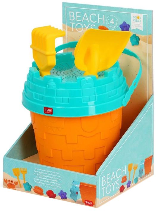 Кофичка за плаж с аксесоари Legami