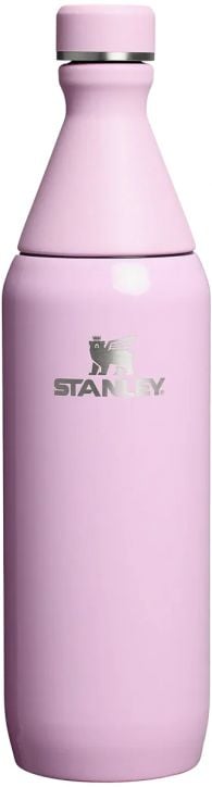 Бутилка за вода Stanley All Day Slim 600 мл, Cherry Blossom