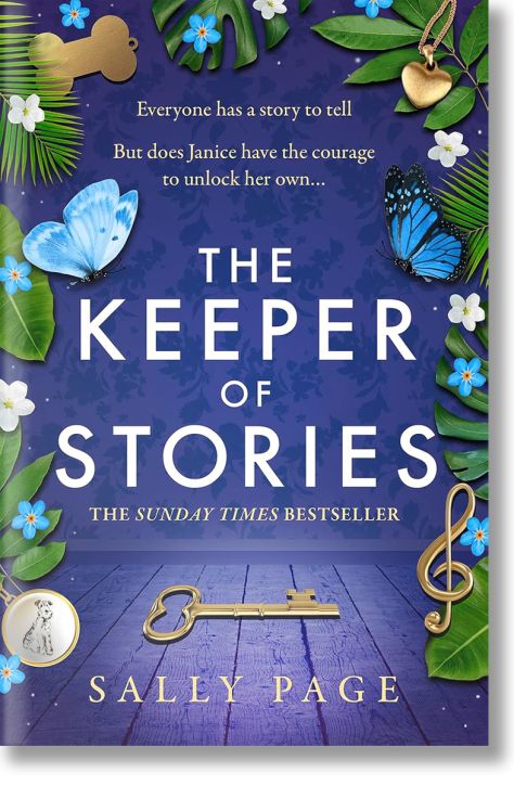 The Keeper of Stories