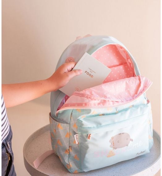 Ученическа раница Grupo Erik - Pusheen the Cat: Foodie