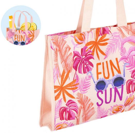 Плажна чанта Legami - Tropical