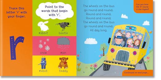 I Want to Learn: r u b h f l (Book 3)