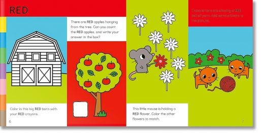 I Can Learn On the Farm