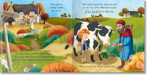 Jack and the Beanstalk