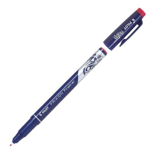 Тънкописец Pilot Frixion Red