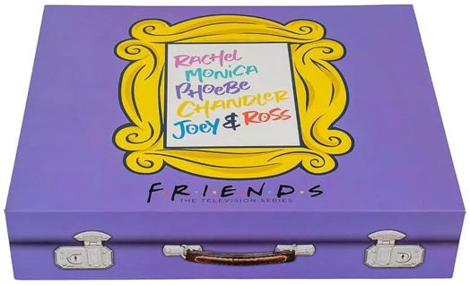 Кутия за спомени Blue Sky Friends