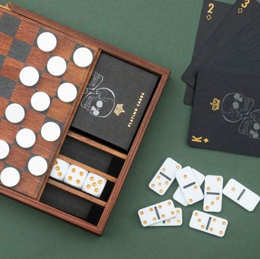 Комплект игри Iron & Glory - Games Night